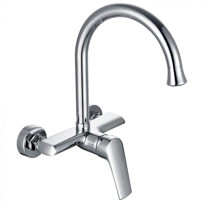 Sink Mixer Wall Type