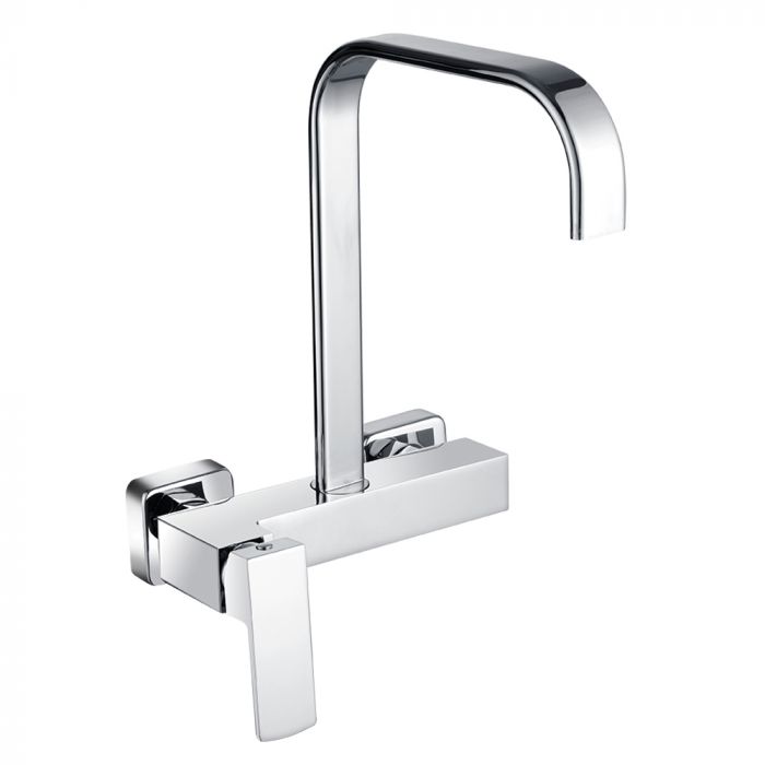 Sink Mixer Wall Type