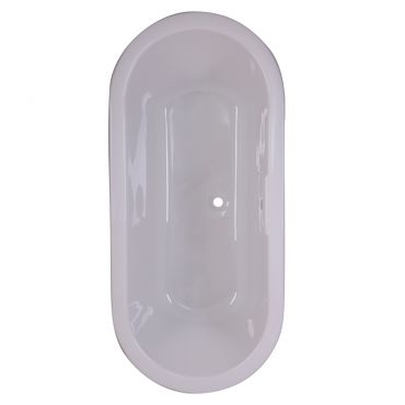 Oasis Freestanding Bath