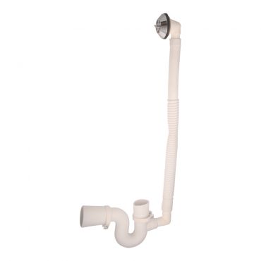 Trap Bath with Overflow