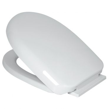 PVC Martinique Toilet Seat