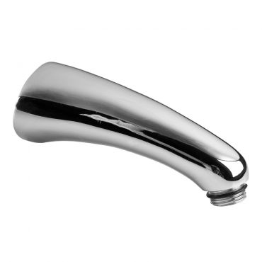 Shower arm heavy pattern