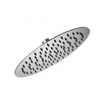 Shower Rose Round Stainless Steel 210mm