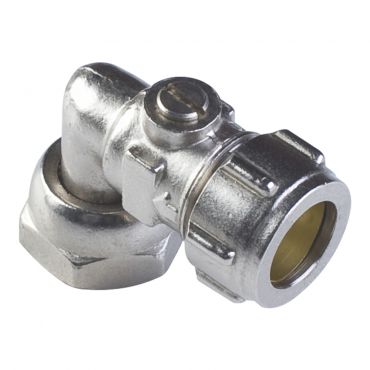 Ball o stop Swivel Elbow