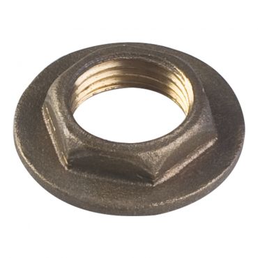Brass Backnut