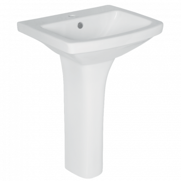 Basin & Pedestal