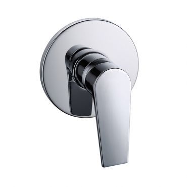 Undertile Shower Mixer