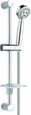 Odyssey Shower Rail Set 