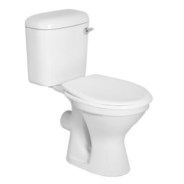 Front Flush Toilet