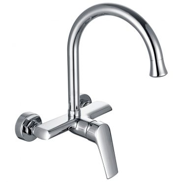 Sink Mixer Wall Type