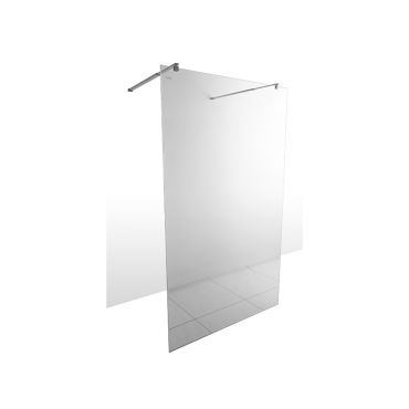 Andes Freestanding Shower Screen