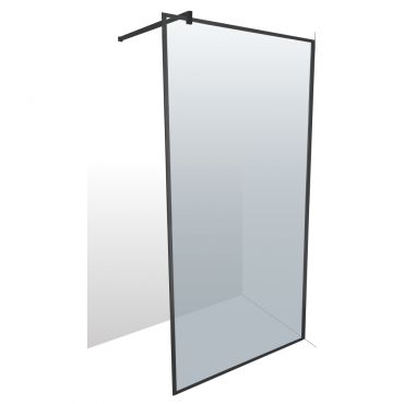 Alps Wall Mounted Shower Screen