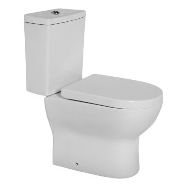 Ibiza Top Flush Toilet 211282