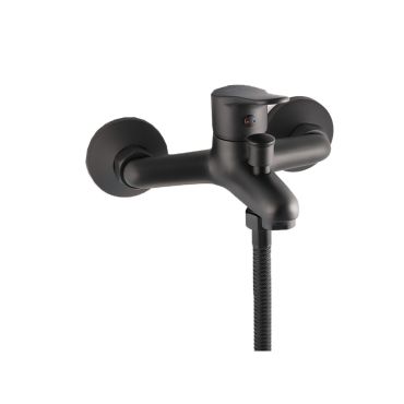 Bath Mixer C/W Handshower