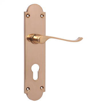 Delray Lever Handle