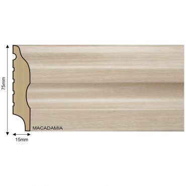 Macadamia Skirting