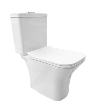 Maui Top Flush Close Couple Suite