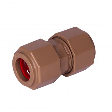 Coupler | Straight Coupler 22mm | UT2000B