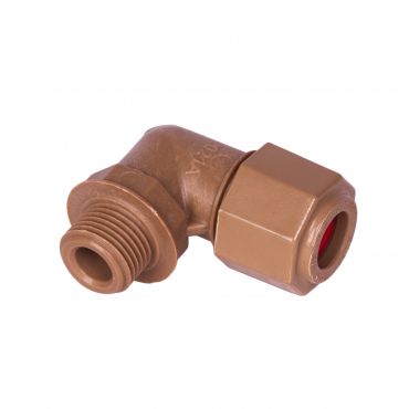 Elbow | Male Iron Elbow 15mm x 3/4in | UT2021R