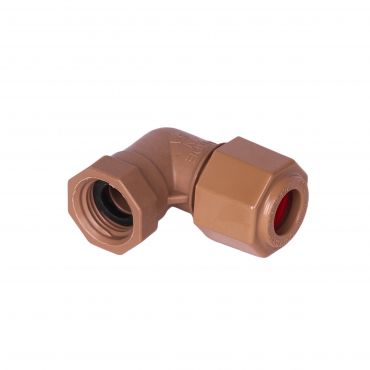 Elbow | Female Iron Elbow 15mm | UT2022A