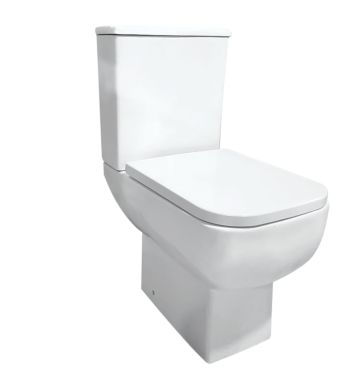 Top Flush Toilet 