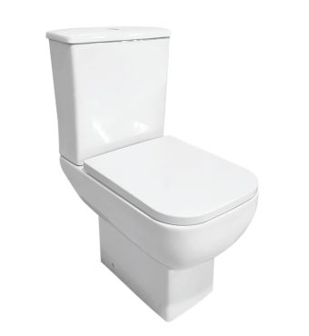 Top Flush Toilet 