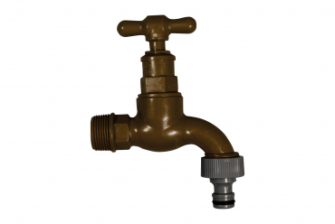 Garden Tap | Pro-Close Bib Tap 22mm | PC22BT