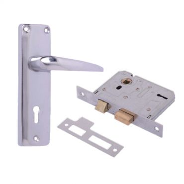 Naples Mortice Lockset