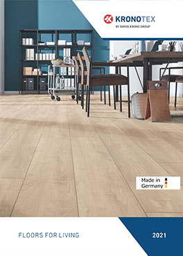 Kronotex Catalogue 2021
